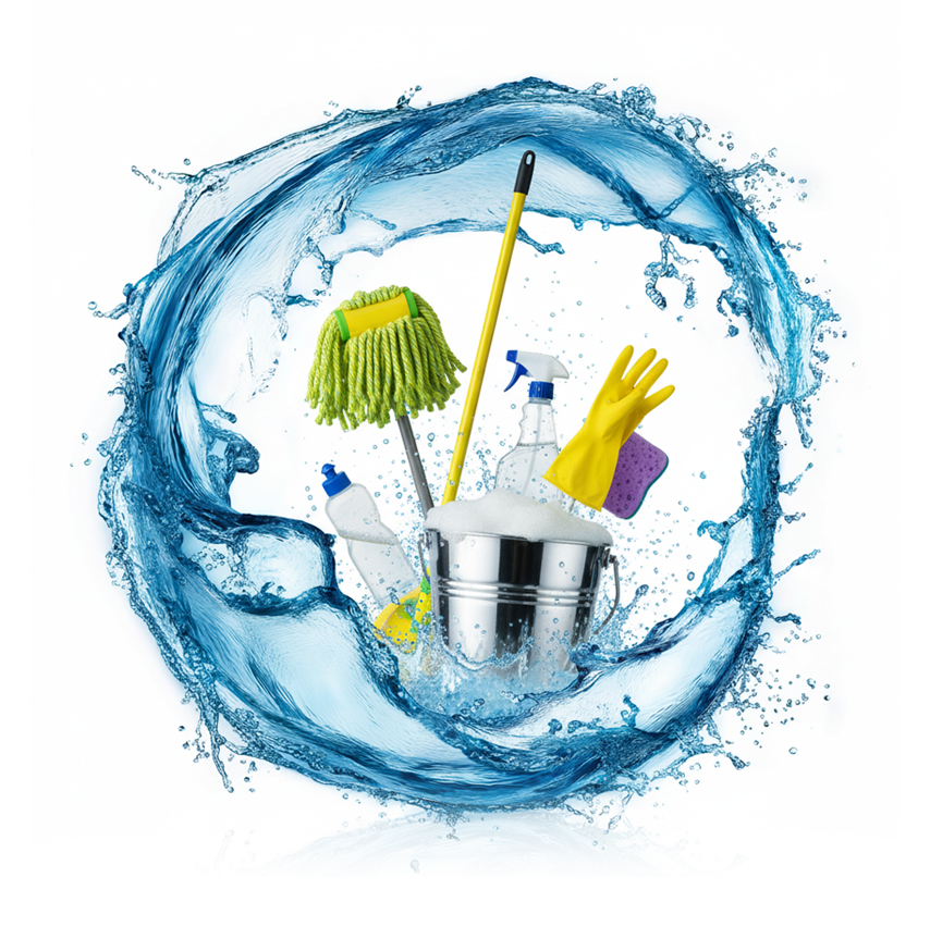 Cleaning Supplies