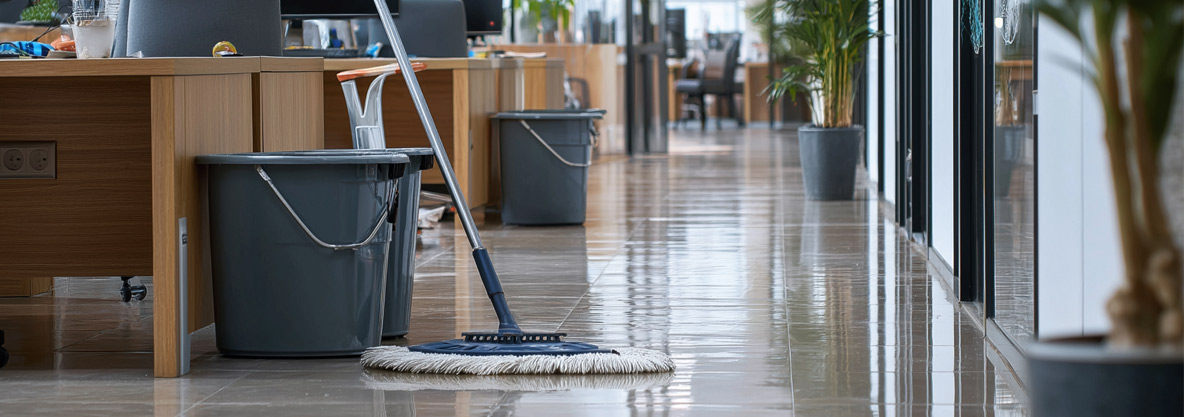 Commercial Cleaning Services